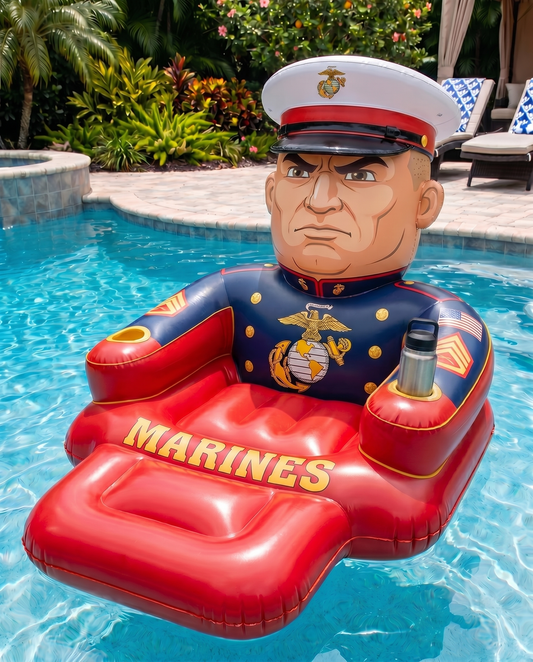 The Military Floaties